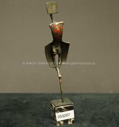  / Africký válečník / Igor Kitzberger