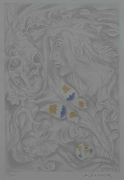  / Alegorie / Karel Svolinský