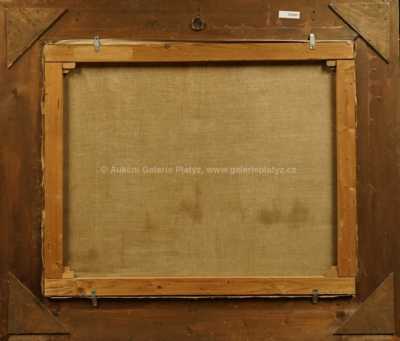  / Větrné předjaří / Gustav  Porš