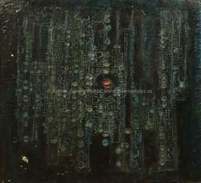  / Vertikála hlubiny / Čeněk Pražák