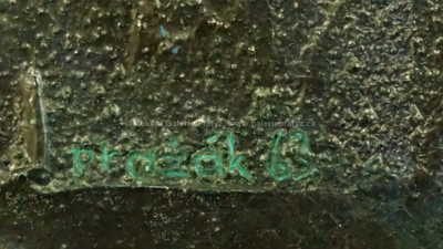  / Vertikála hlubiny / Čeněk Pražák