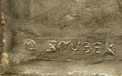  / Záda Kúrose / Olbram Zoubek