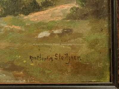  / Jižní Tyrolsko / Konstantin Stoitzner