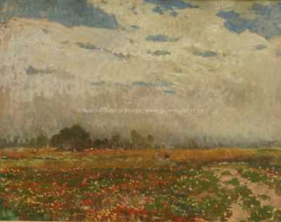  / Vysoké nebe / Josef Ullmann