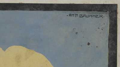  / Dáma na fotbalu / Antonín Brunner