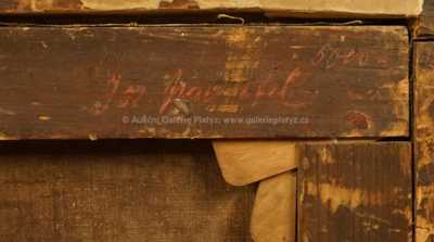  / Rybář pod mostem / Josef Navrátil