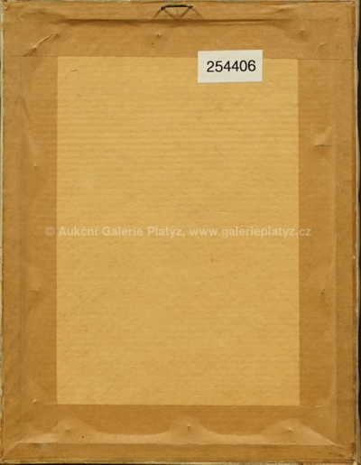  / Anděl / Jan  Zrzavý