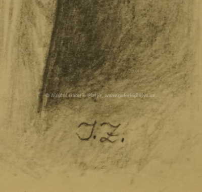  / Anděl / Jan  Zrzavý