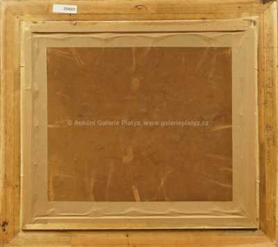  / Letní krajina / Václav Březina