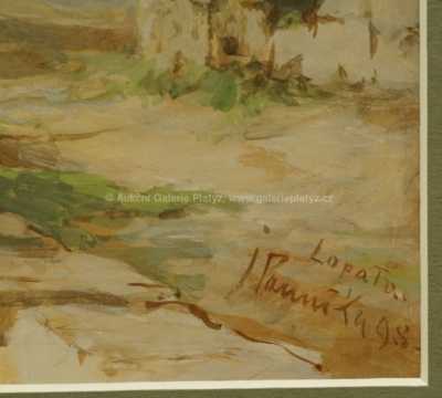  / Zřícenina / Jaroslav Panuška