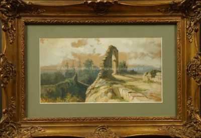 Jaroslav Panuška - Zřícenina