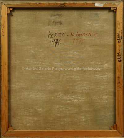  / Na židli / Vladimír Novák