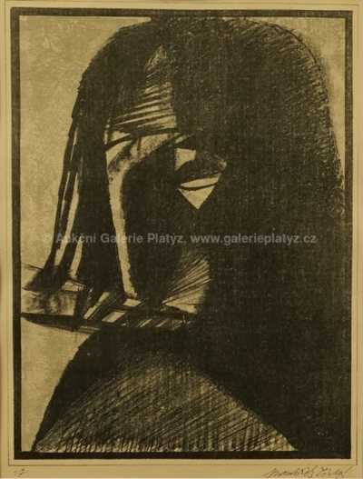  / Paganini / František  Tichý