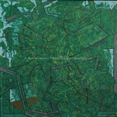  / Stromy / Jan  Smetana