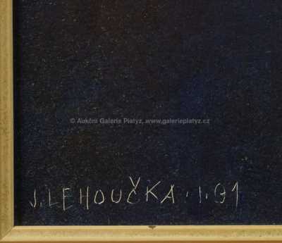  / Začátek a konec / Josef Lehoučka
