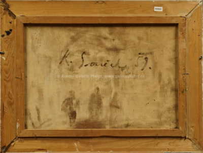  / Město / Karel Souček (Bor)