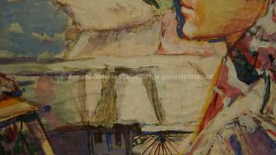  / Světnice / Josef Liesler