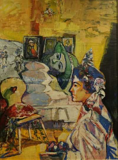  / Světnice / Josef Liesler