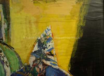  / Světnice / Josef Liesler