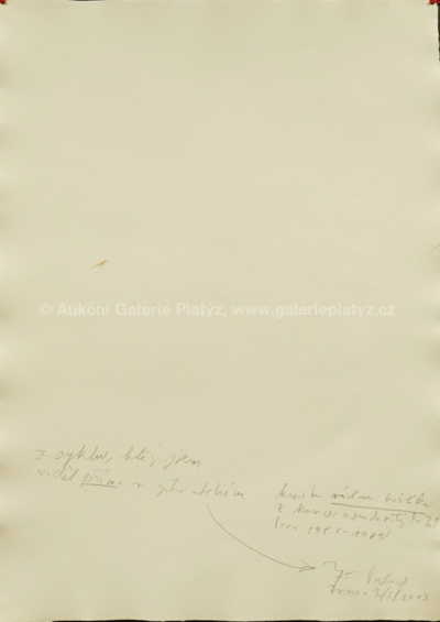  / Rýhování III. /  