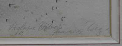  / Žena s gepardem / František  Tichý