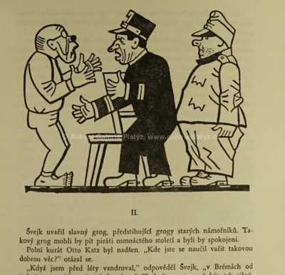  / Švejk / Josef Lada