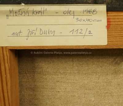  / Možná král / Jiří Duba