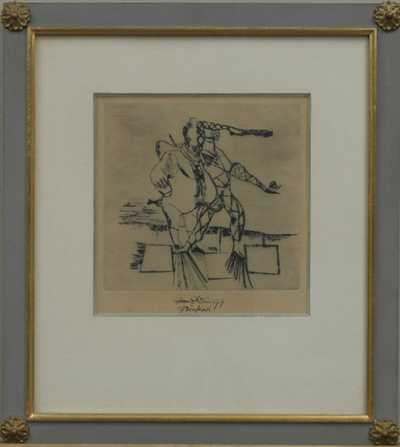 František Tichý - Klauni