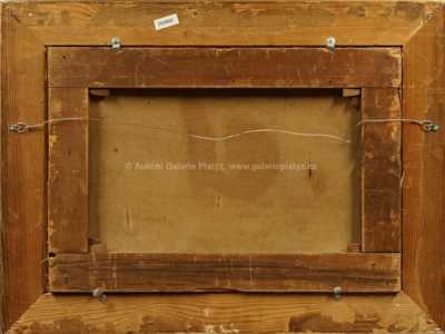  / Západ slunce / Julius Klever