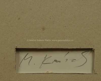  / Hard Silver Flames / Milan Knížák