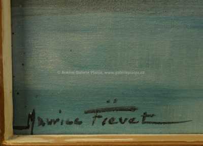  / Na moři / Maurice Fievet