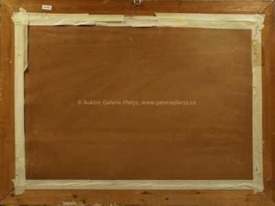  / Odpočívající / Otto Peters