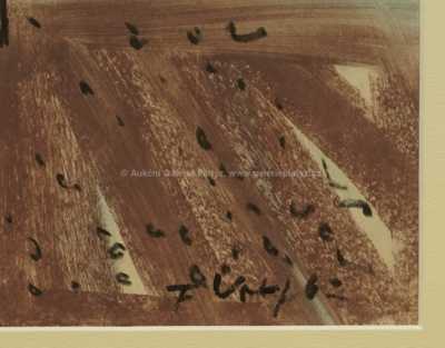  / Silnice v krajině / František Volf