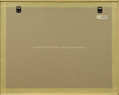  / Silnice v krajině / František Volf