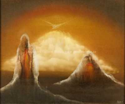  / Krajina světla / Zdeněk Hajný