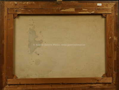  / Pod stromy / Otakar Hůrka