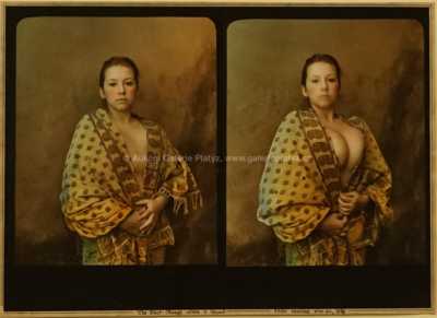  / The Fast Change Within 1 Second / Jan Saudek