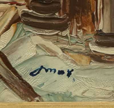  / Z Malé Strany / František  Max