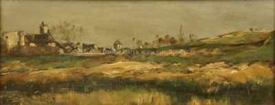  / Z Francie / Antonín Chittussi