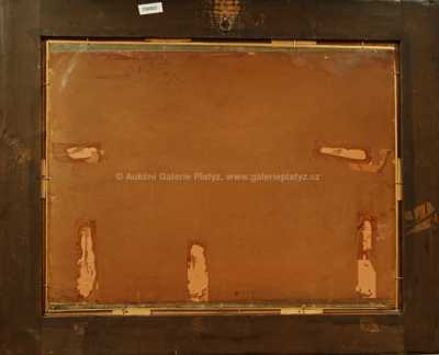  / Mořský příboj / Karel Langer