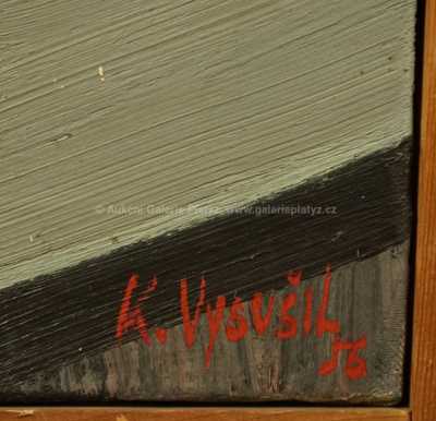  / Zátiší / Karel Vysušil