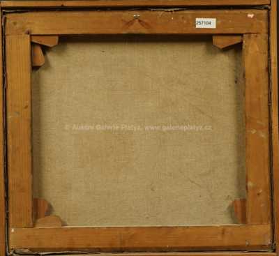  / Zátiší / Karel Vysušil