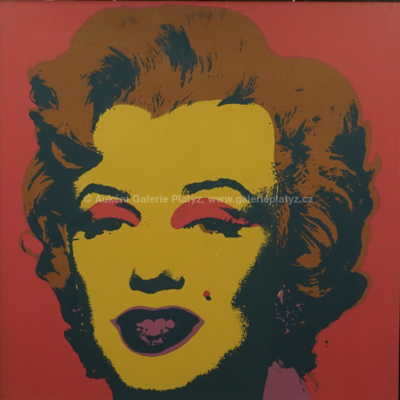  / Marilyn / Andy Warhol