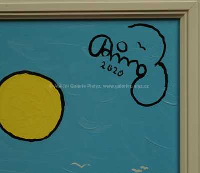  / Porucha navigace / František Ringo Čech