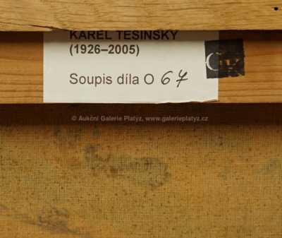  / Na řece / Karel Těšínský