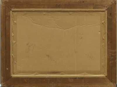  / Tůň s lekníny / Václav Radimský