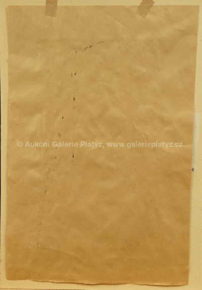  / Ticho / Jan  Zrzavý