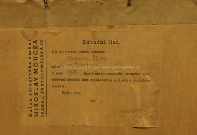  / Ze Šanghaje / Otakar Číla