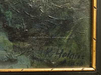  / Praha / Karel Holan