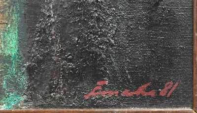  / Z protiválečného cyklu / Petr Šmaha